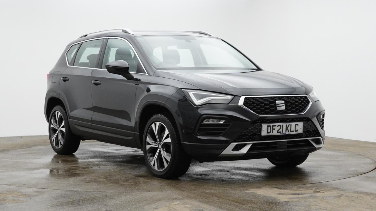 Main listing image - SEAT Ateca