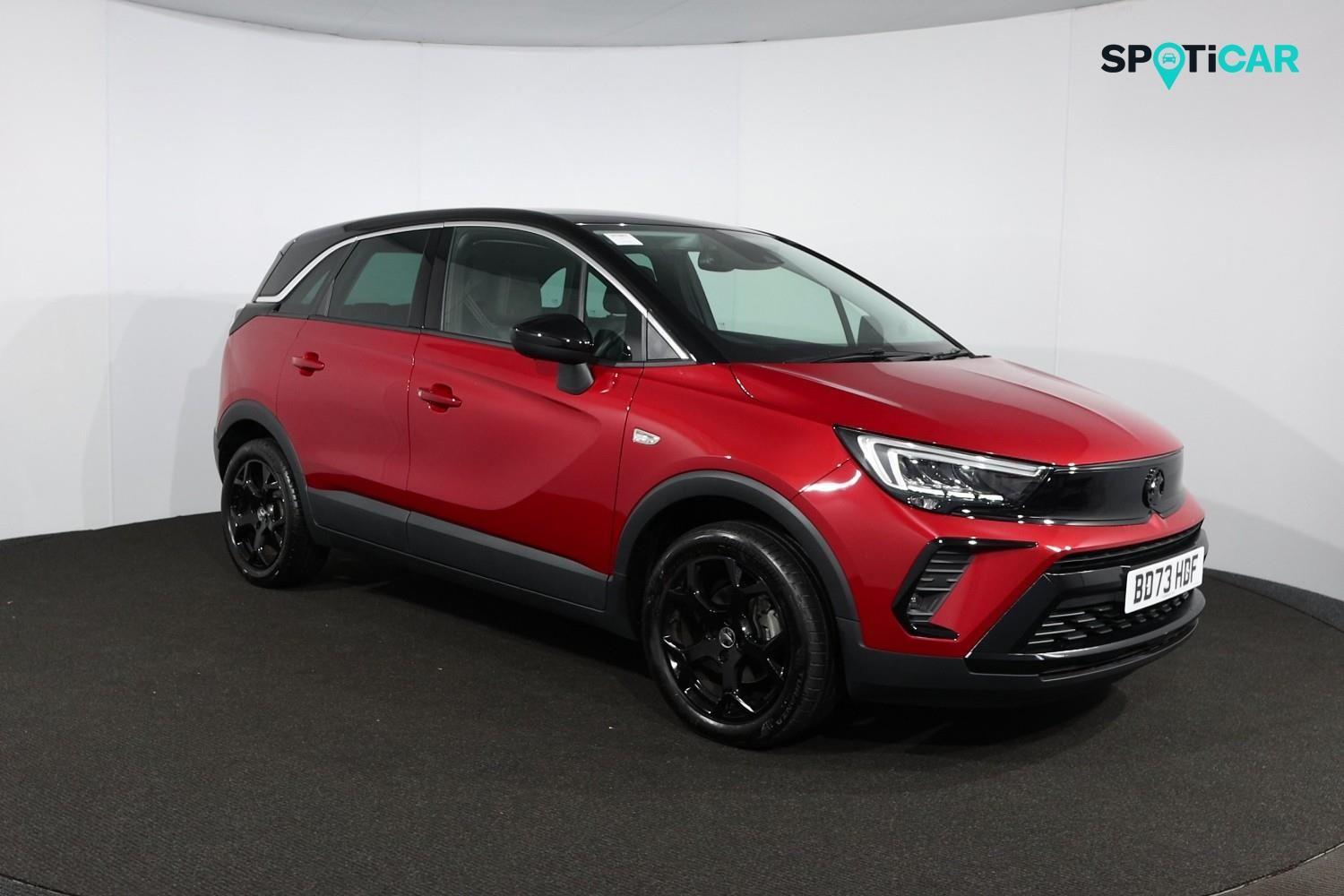 Main listing image - Vauxhall Crossland