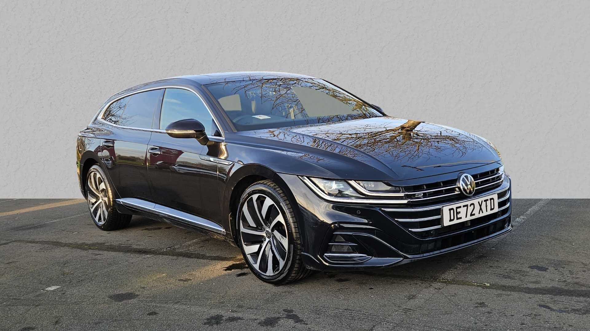 Main listing image - Volkswagen Arteon Shooting Brake