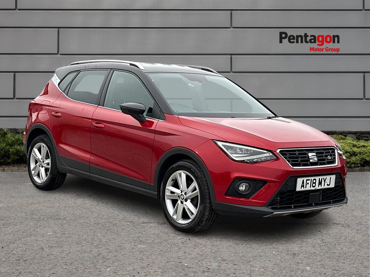 Main listing image - SEAT Arona