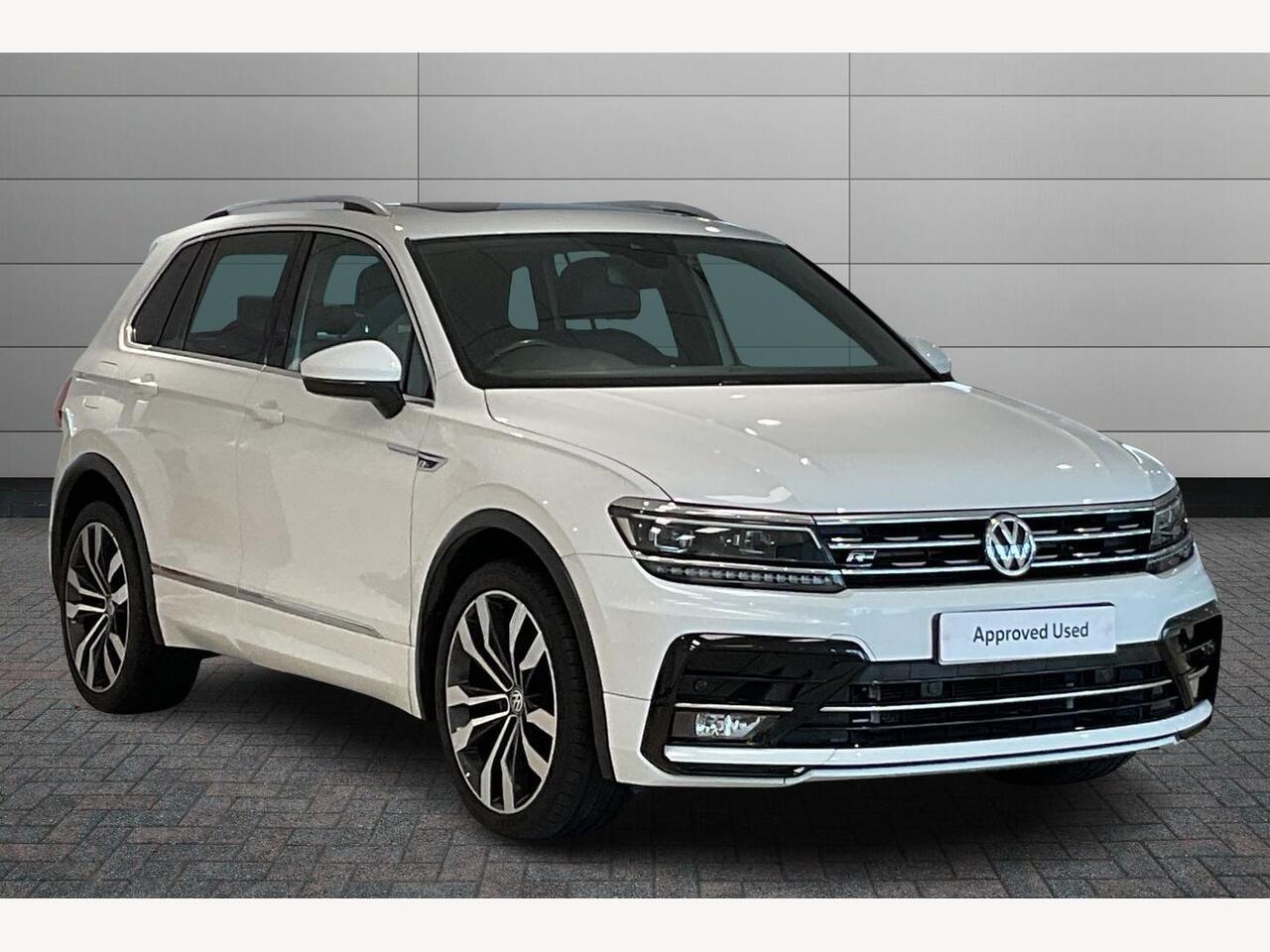 Main listing image - Volkswagen Tiguan
