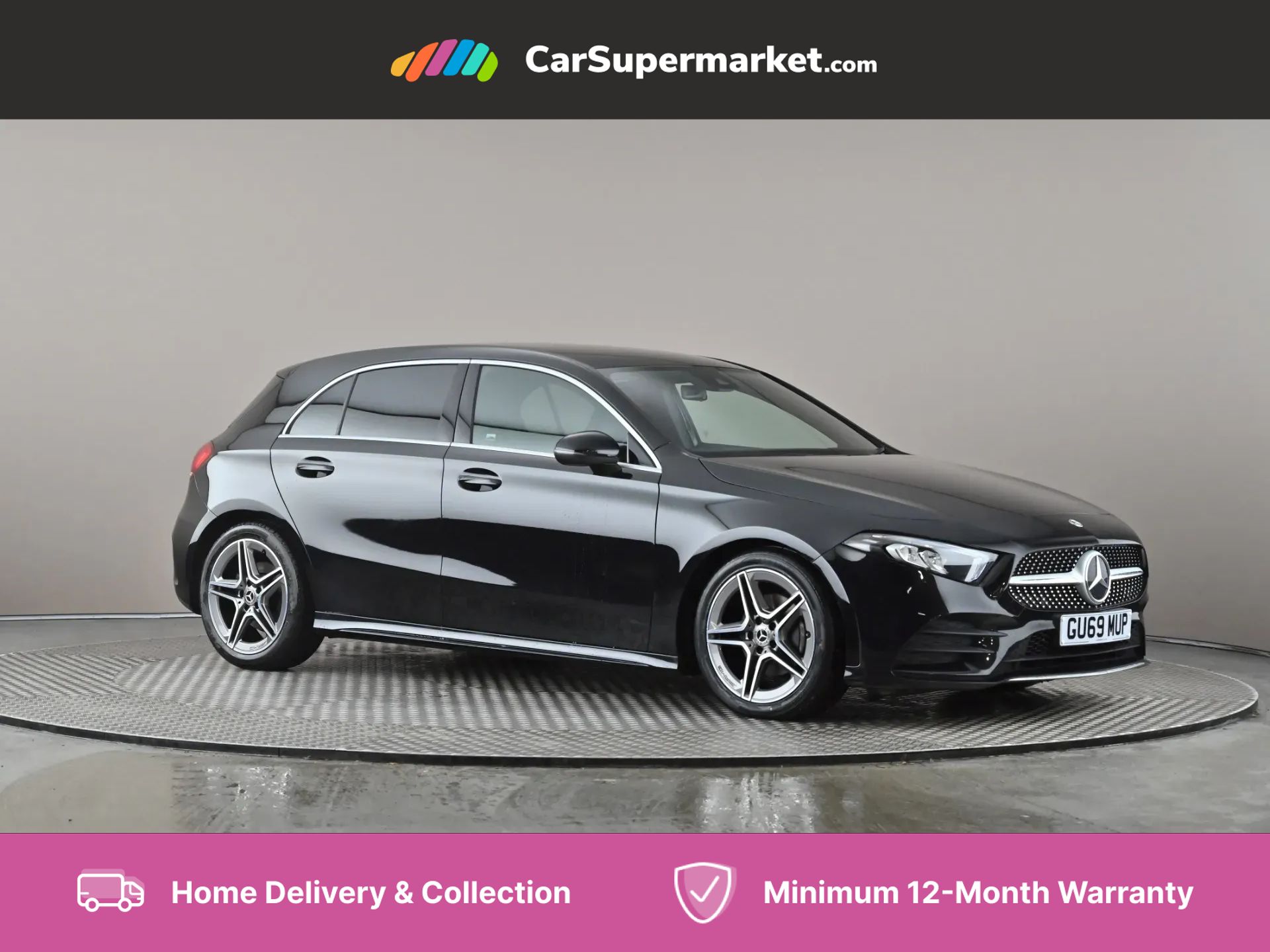 Main listing image - Mercedes-Benz A-Class