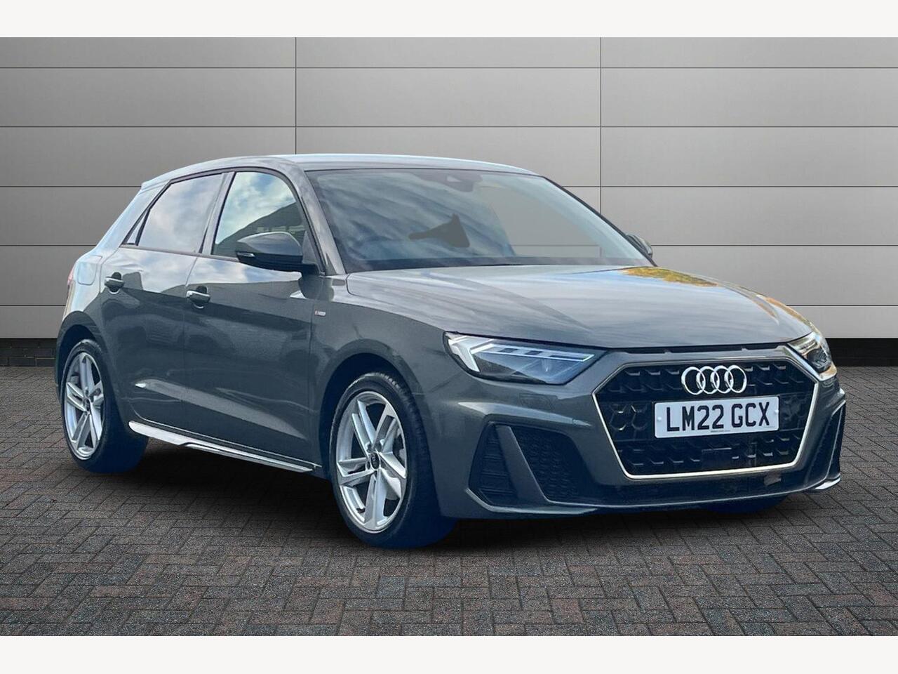 Main listing image - Audi A1