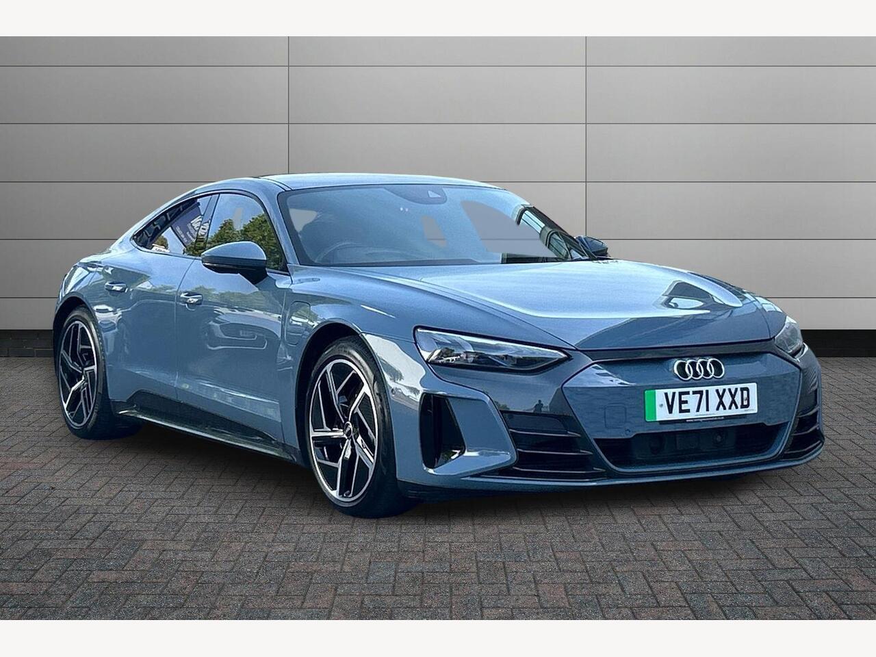 Main listing image - Audi e-tron GT