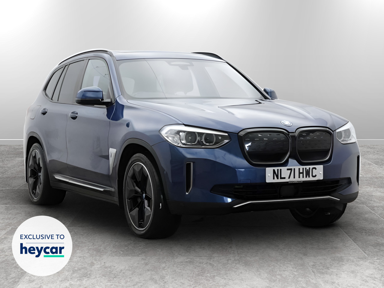 Main listing image - BMW iX3