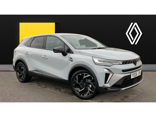 Main listing image - Renault Symbioz