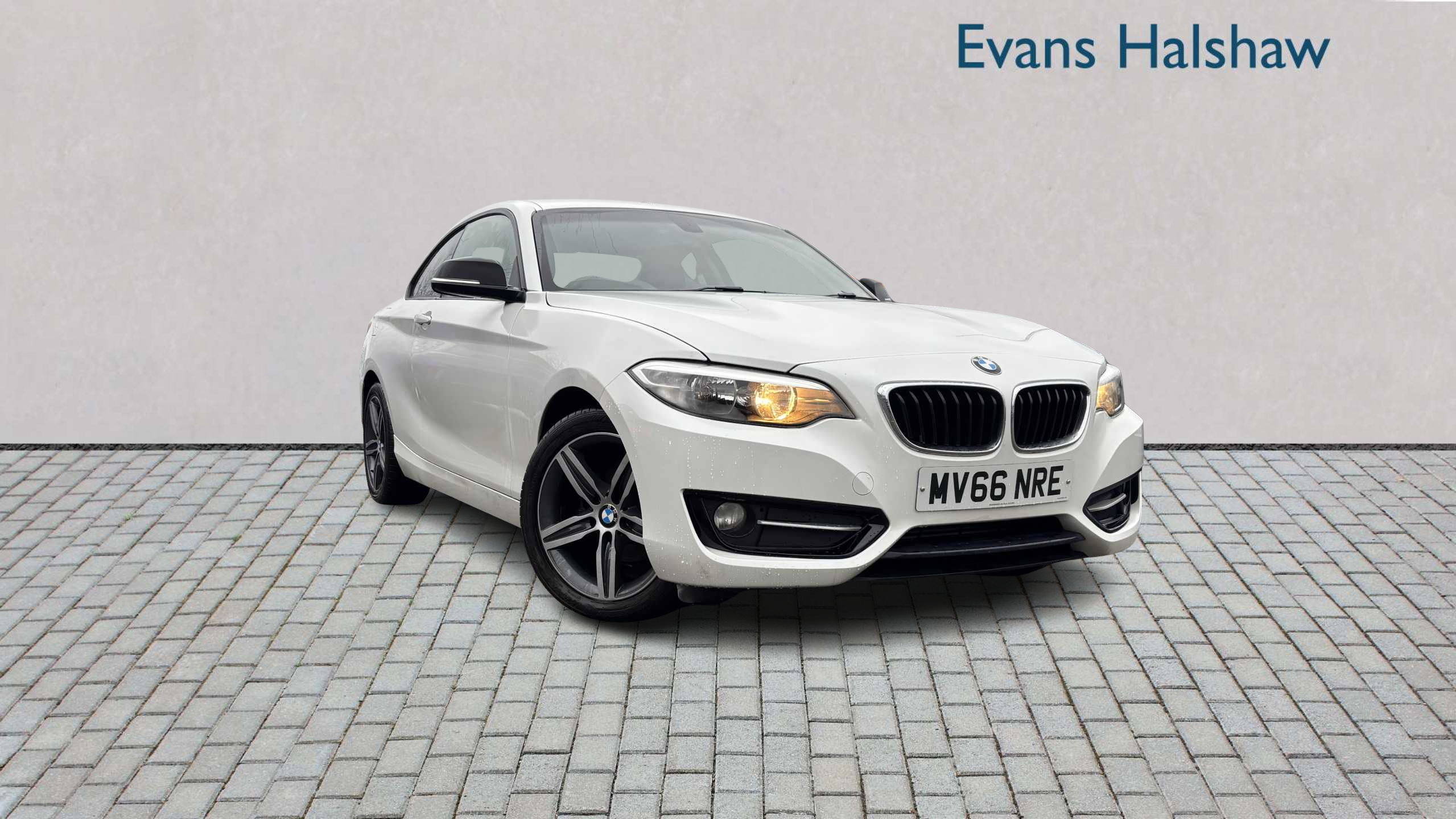 Main listing image - BMW 2 Series