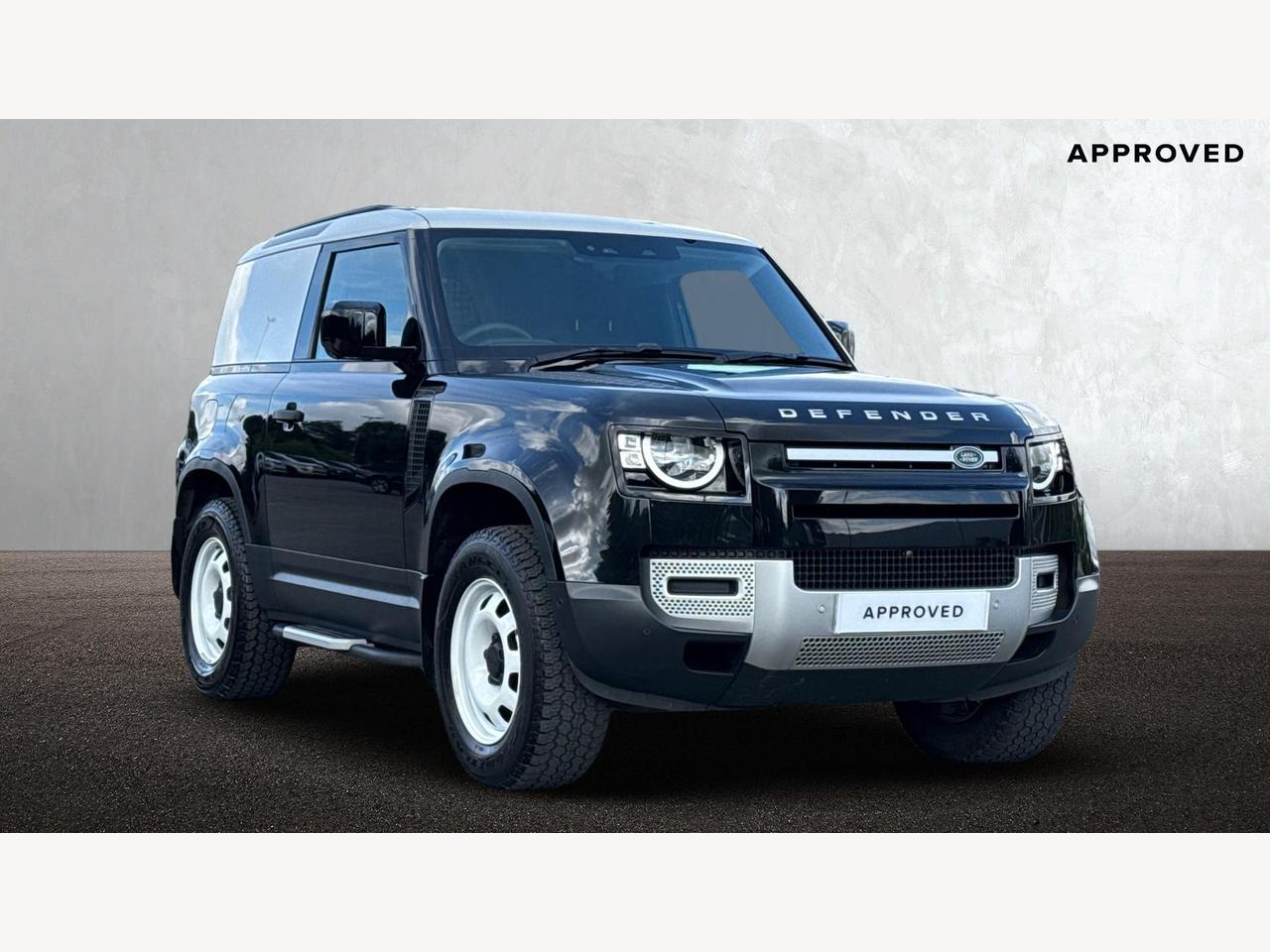 Main listing image - Land Rover Defender