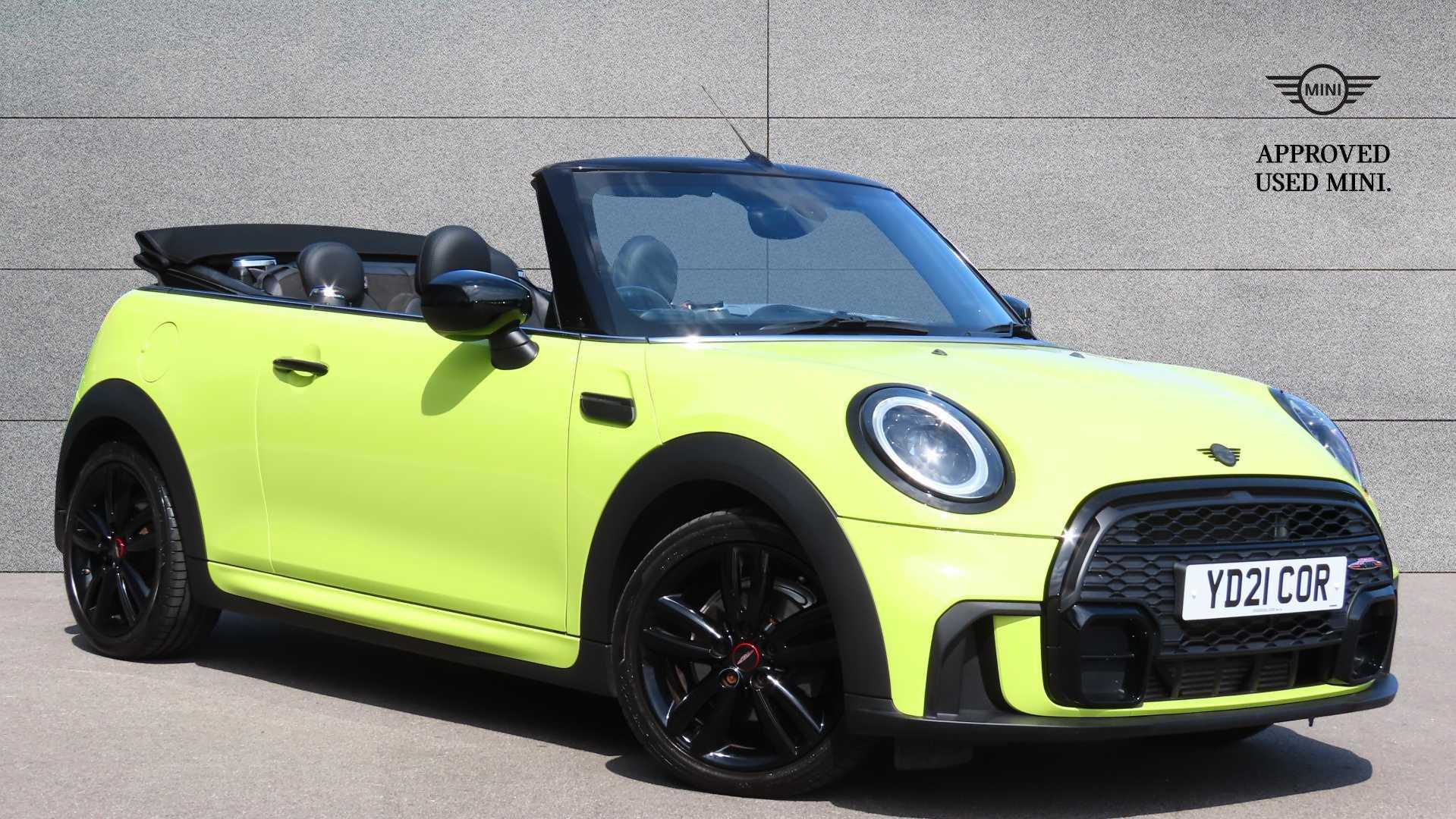 Main listing image - MINI Convertible
