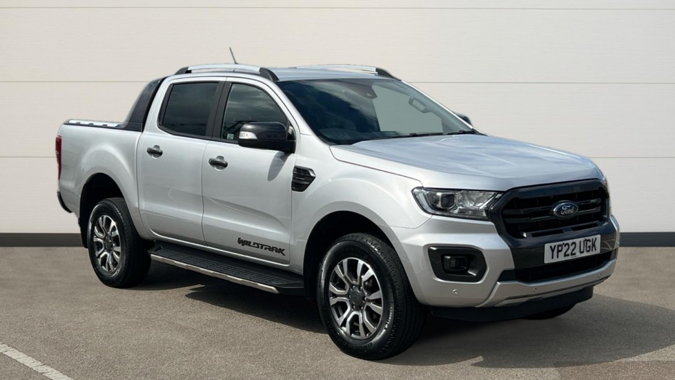 Main listing image - Ford Ranger