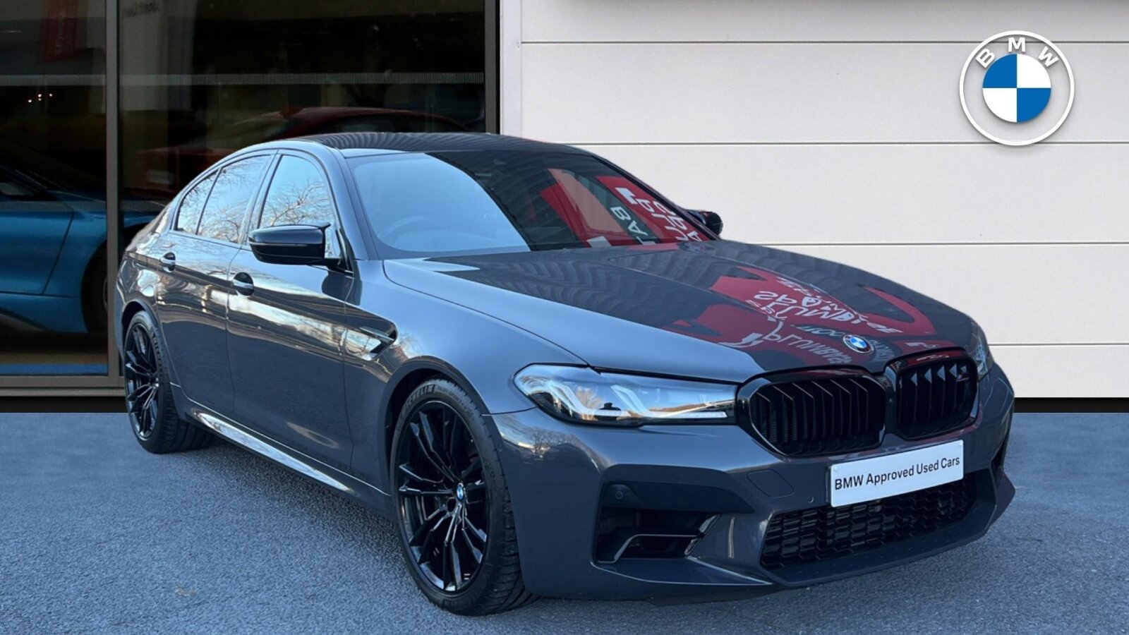 Main listing image - BMW M5