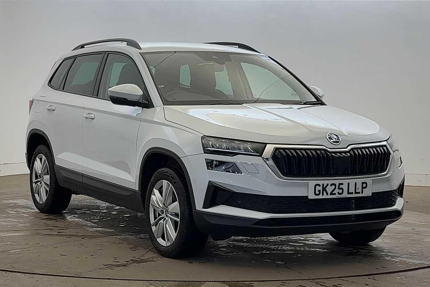 Main listing image - Skoda Karoq