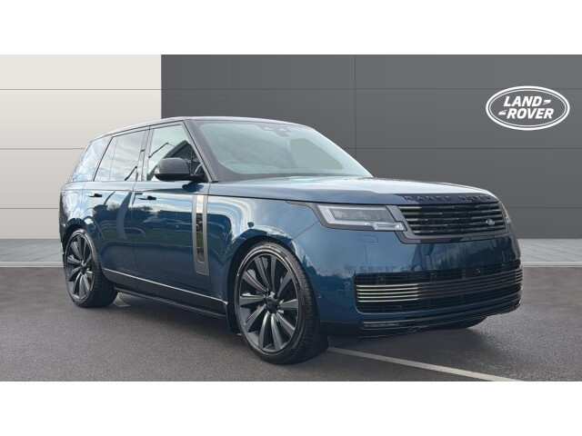 Main listing image - Land Rover Range Rover