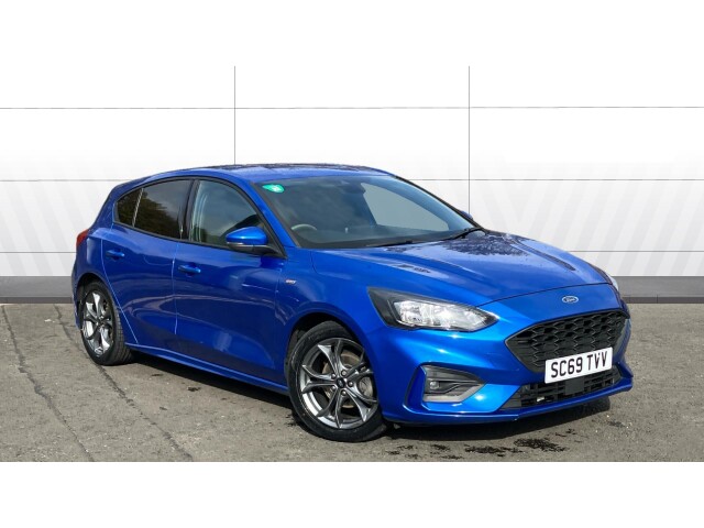 Main listing image - Ford Focus