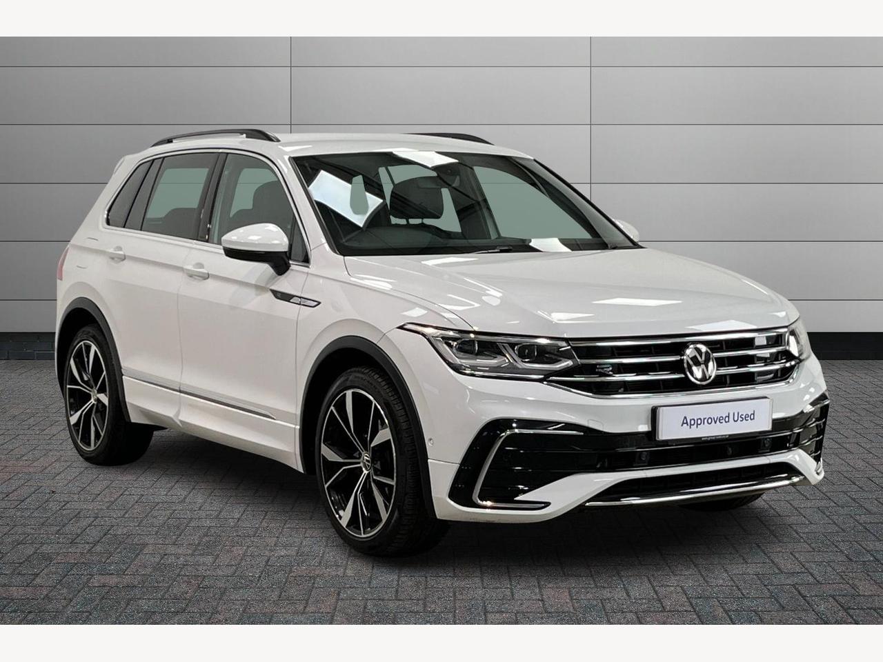 Main listing image - Volkswagen Tiguan