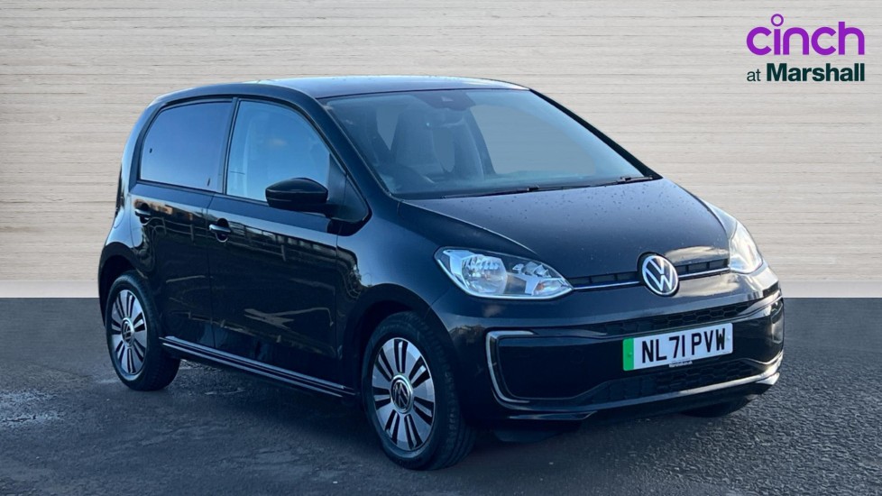 Main listing image - Volkswagen e-Up