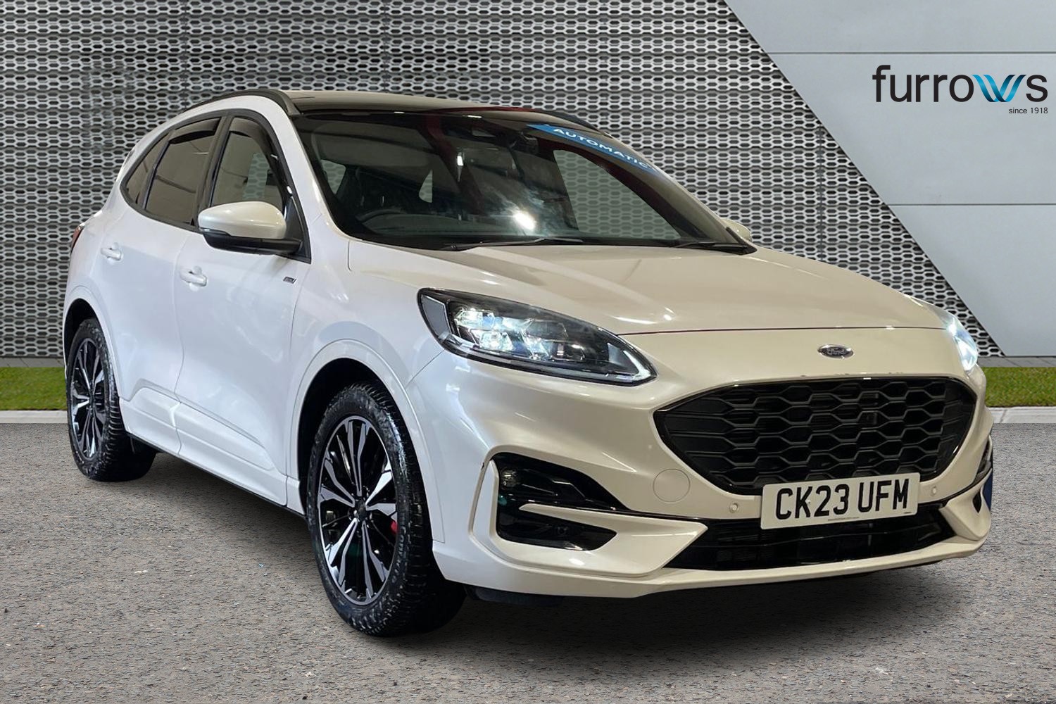 Main listing image - Ford Kuga