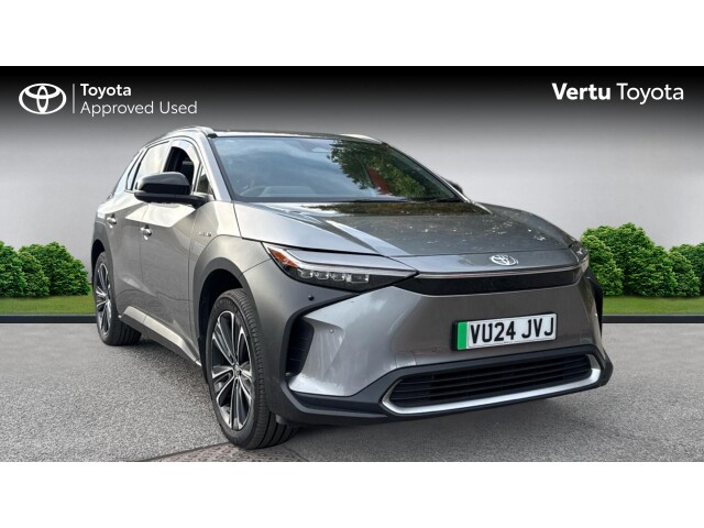 Main listing image - Toyota bZ4X
