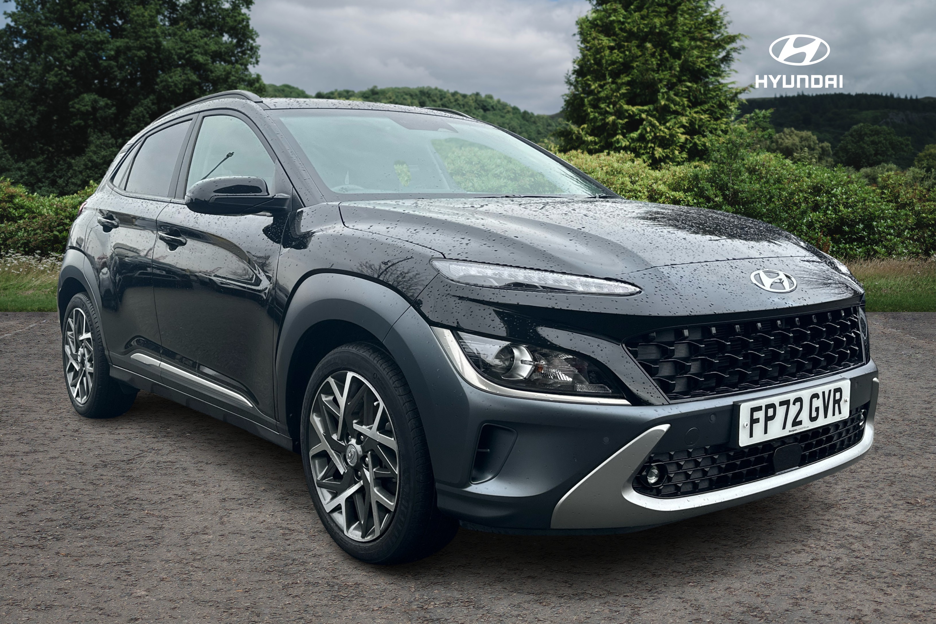 Main listing image - Hyundai Kona