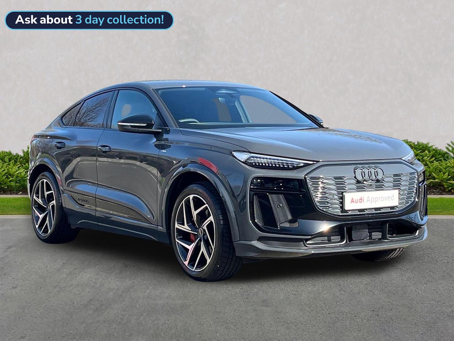 Main listing image - Audi Q6 e-tron