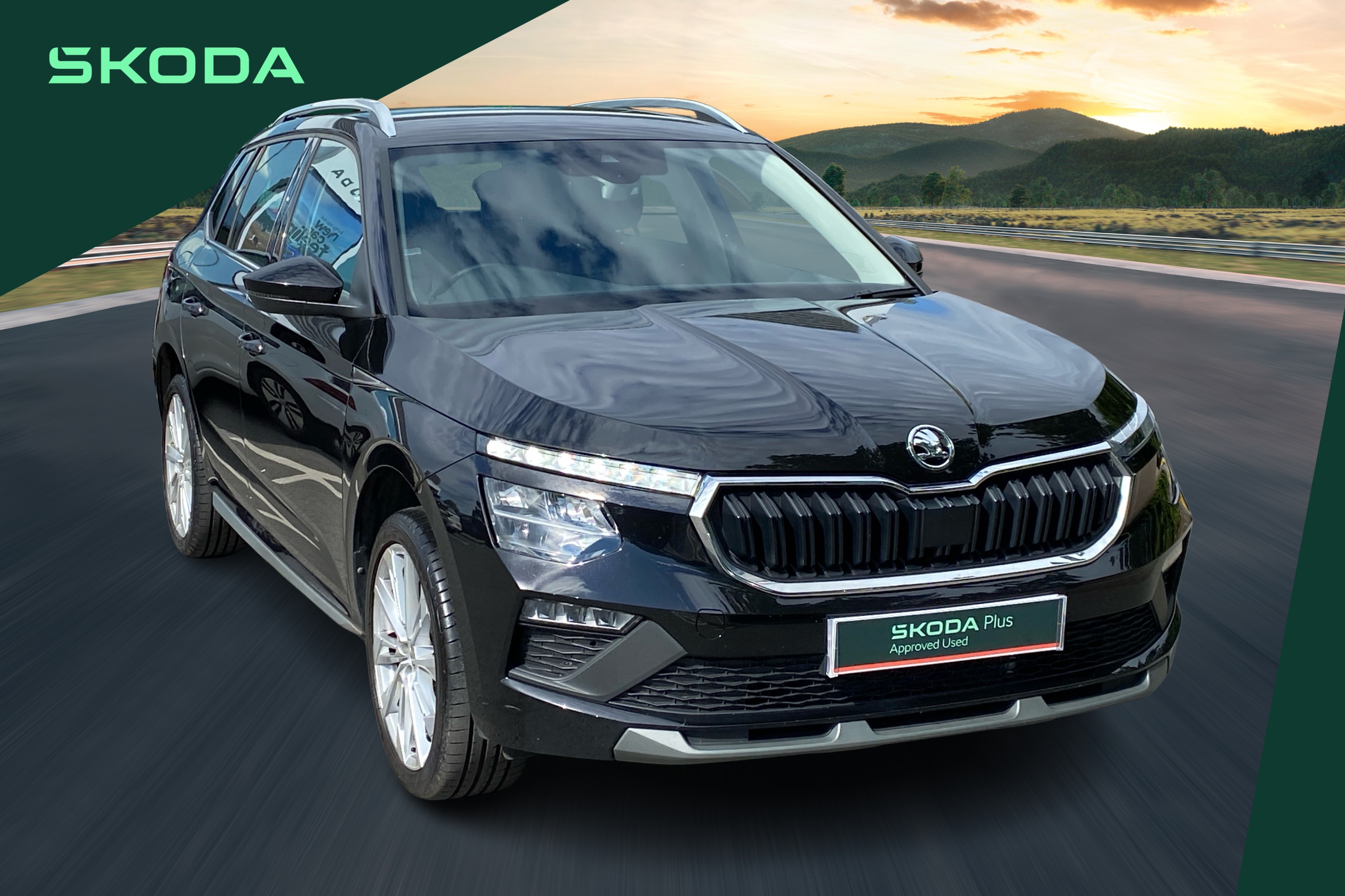 Main listing image - Skoda Kamiq