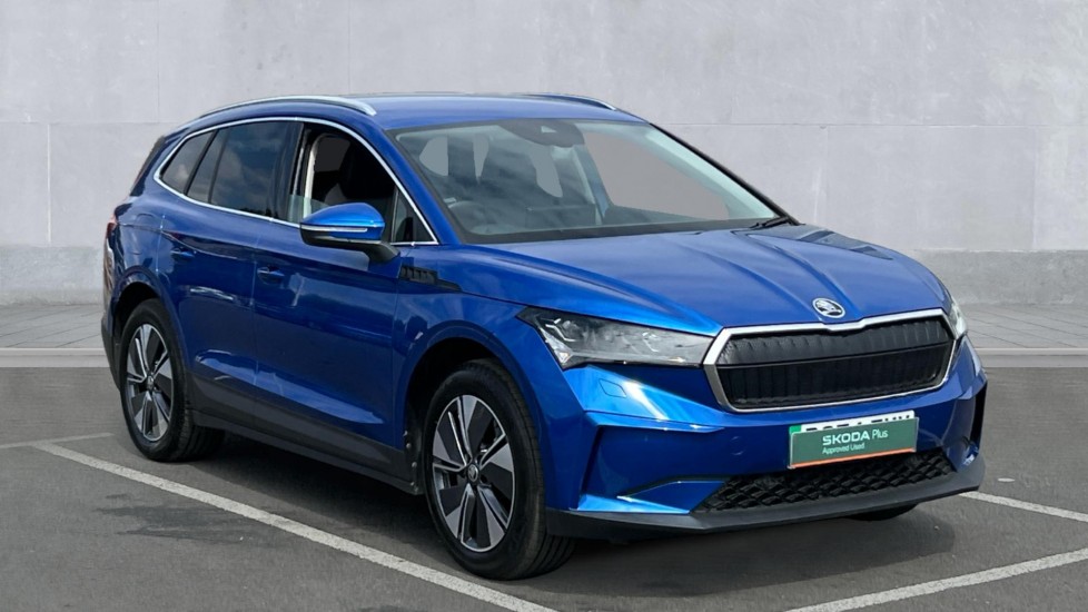 Main listing image - Skoda Enyaq