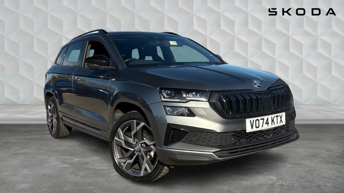 Main listing image - Skoda Karoq