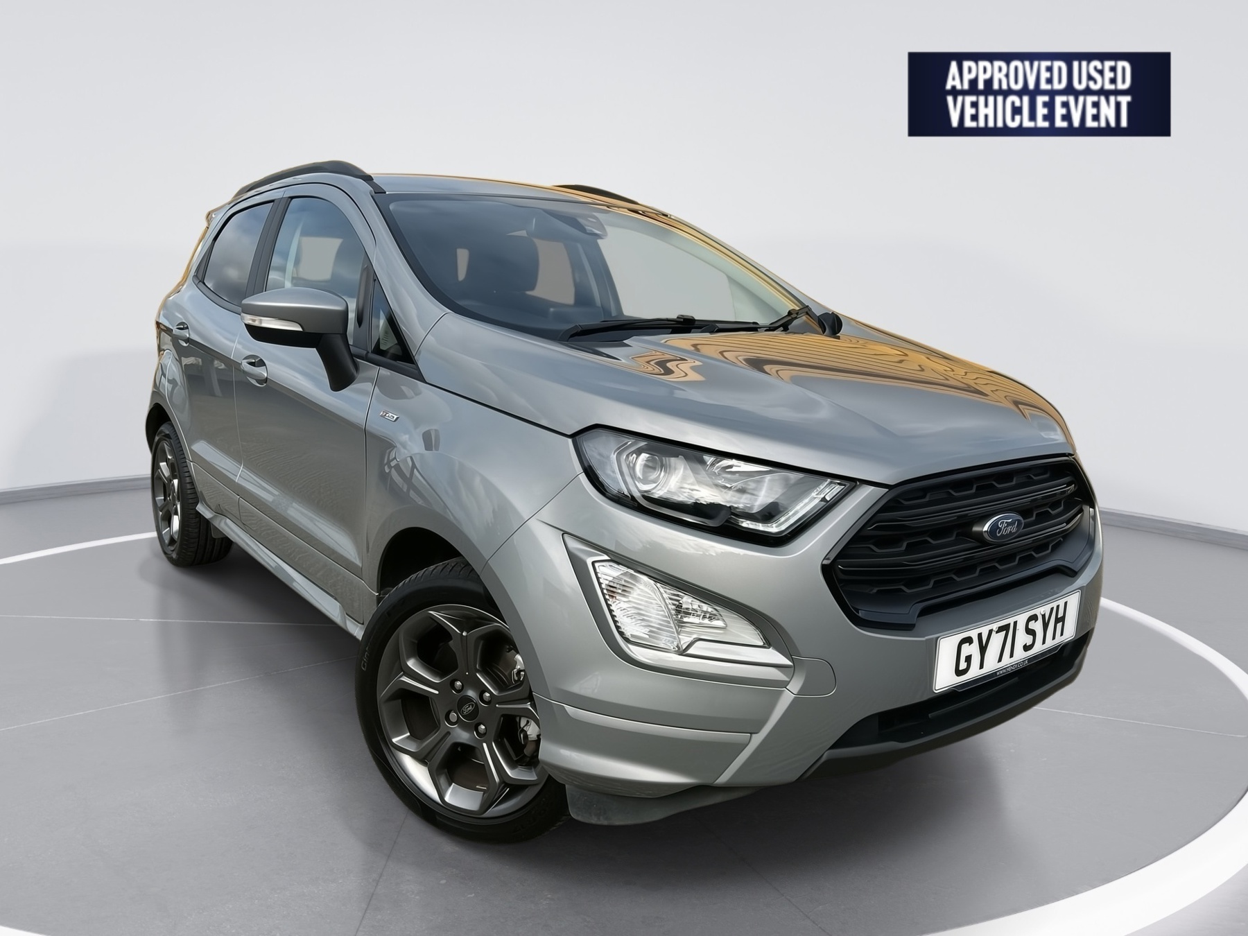 Main listing image - Ford EcoSport