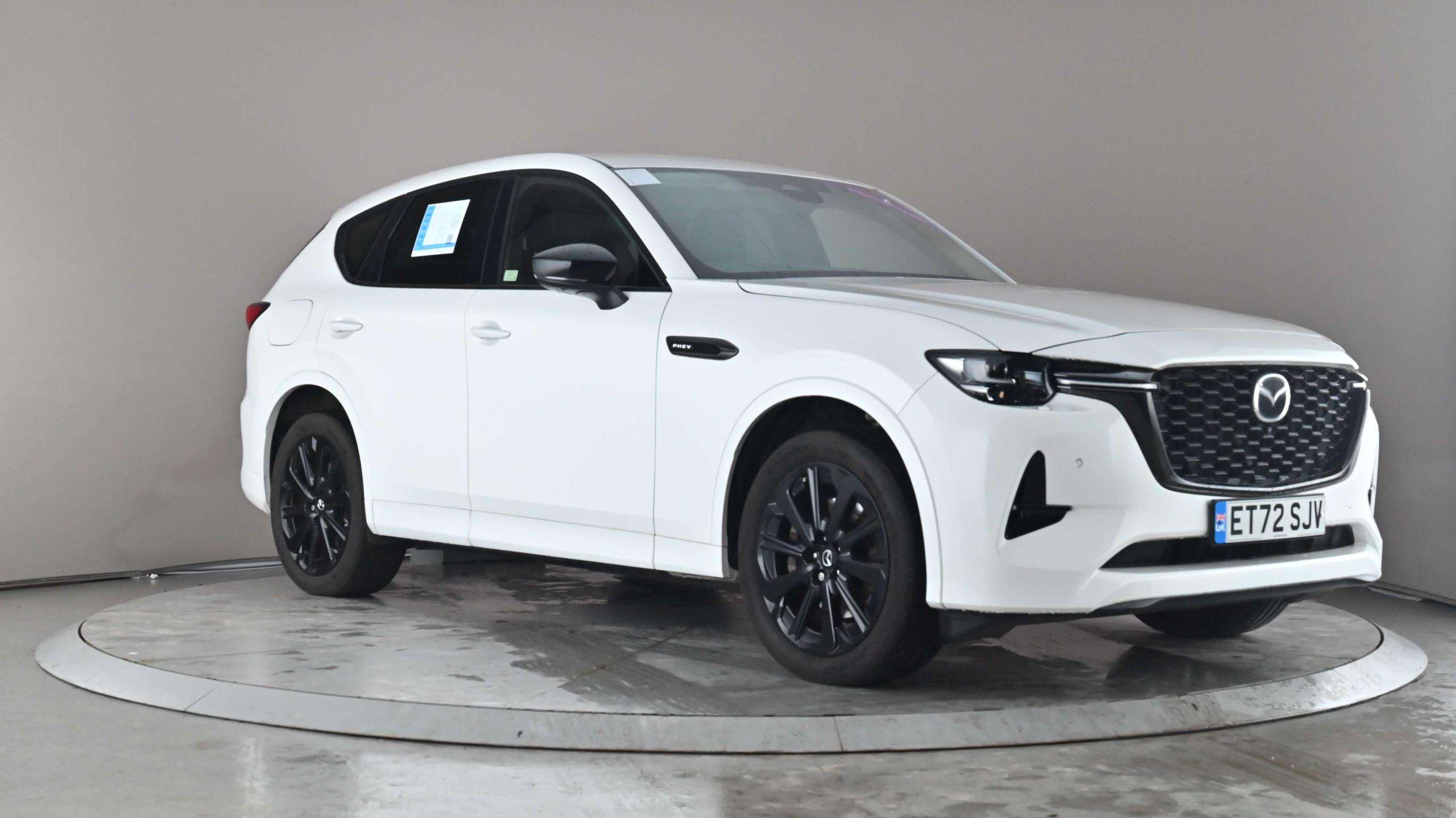 Main listing image - Mazda CX-60