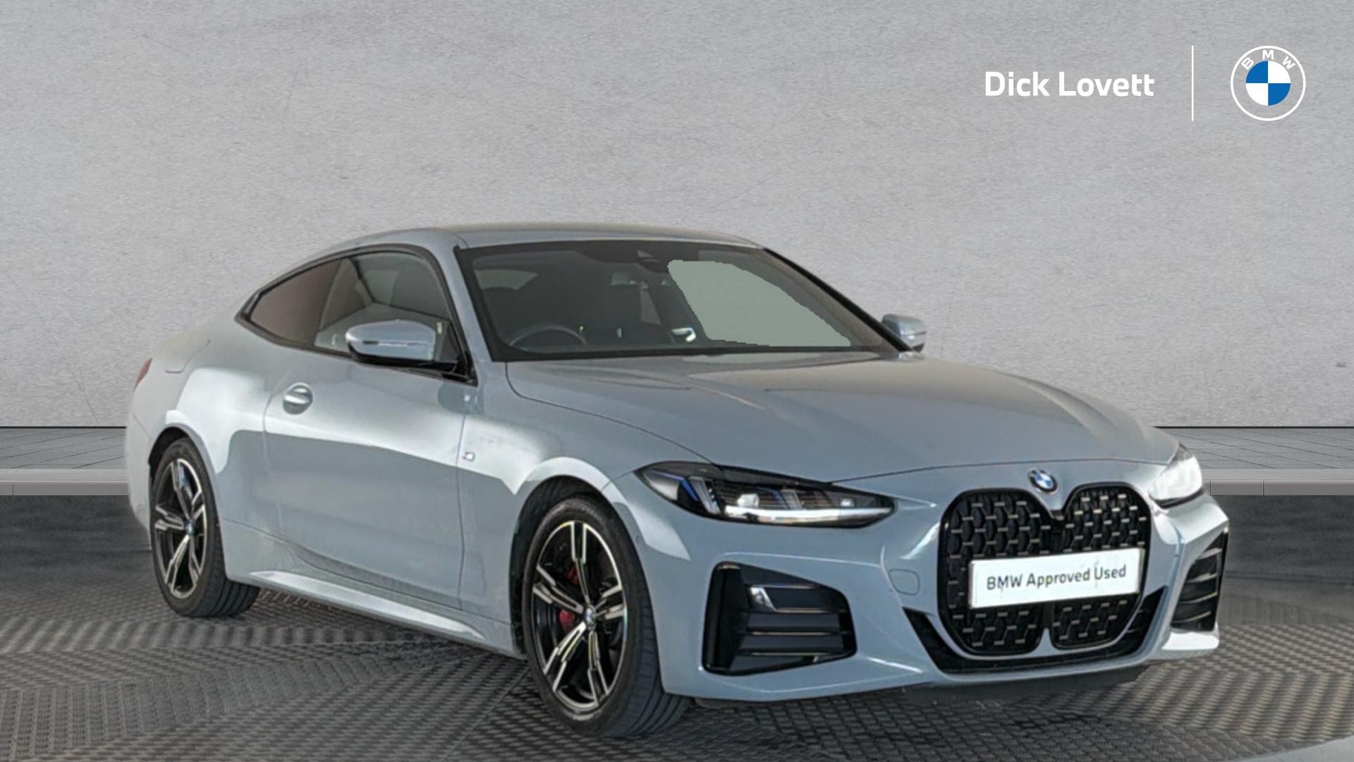 Main listing image - BMW 4 Series