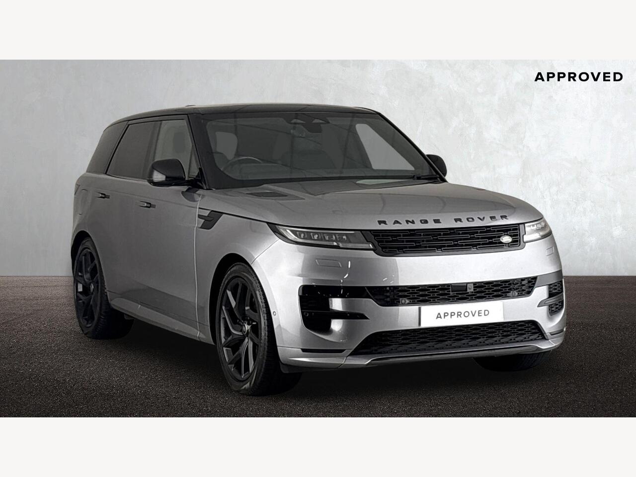 Main listing image - Land Rover Range Rover Sport
