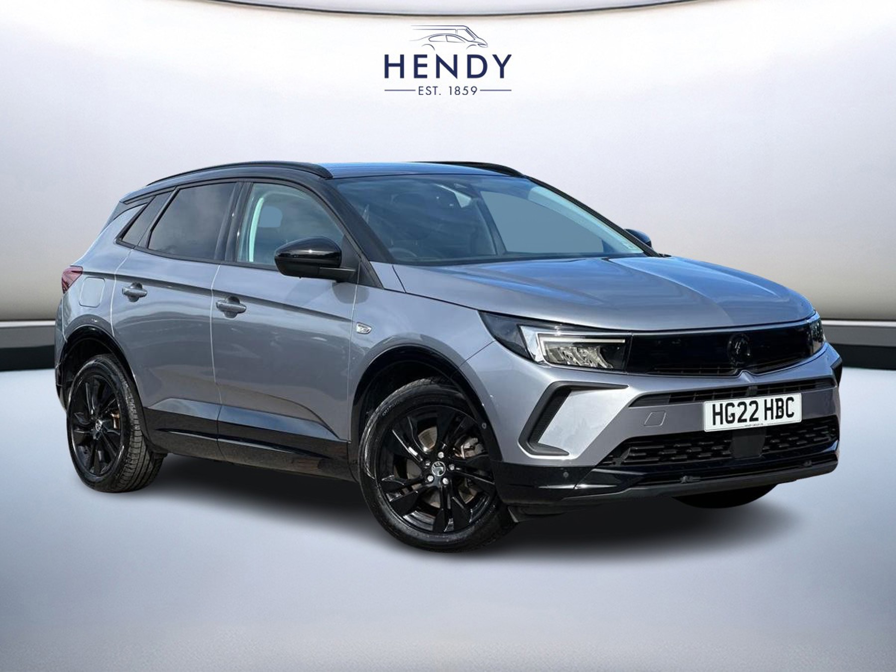 Main listing image - Vauxhall Grandland