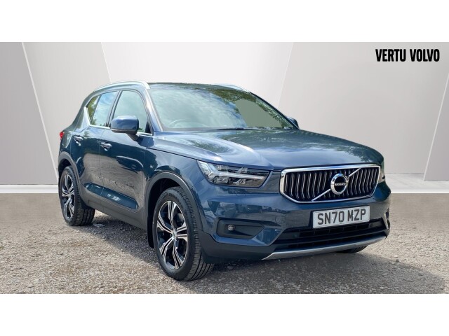 Main listing image - Volvo XC40