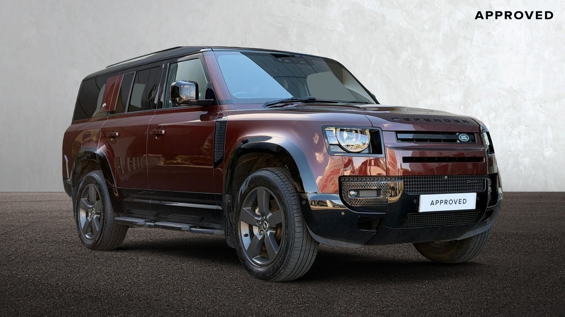 Main listing image - Land Rover Defender