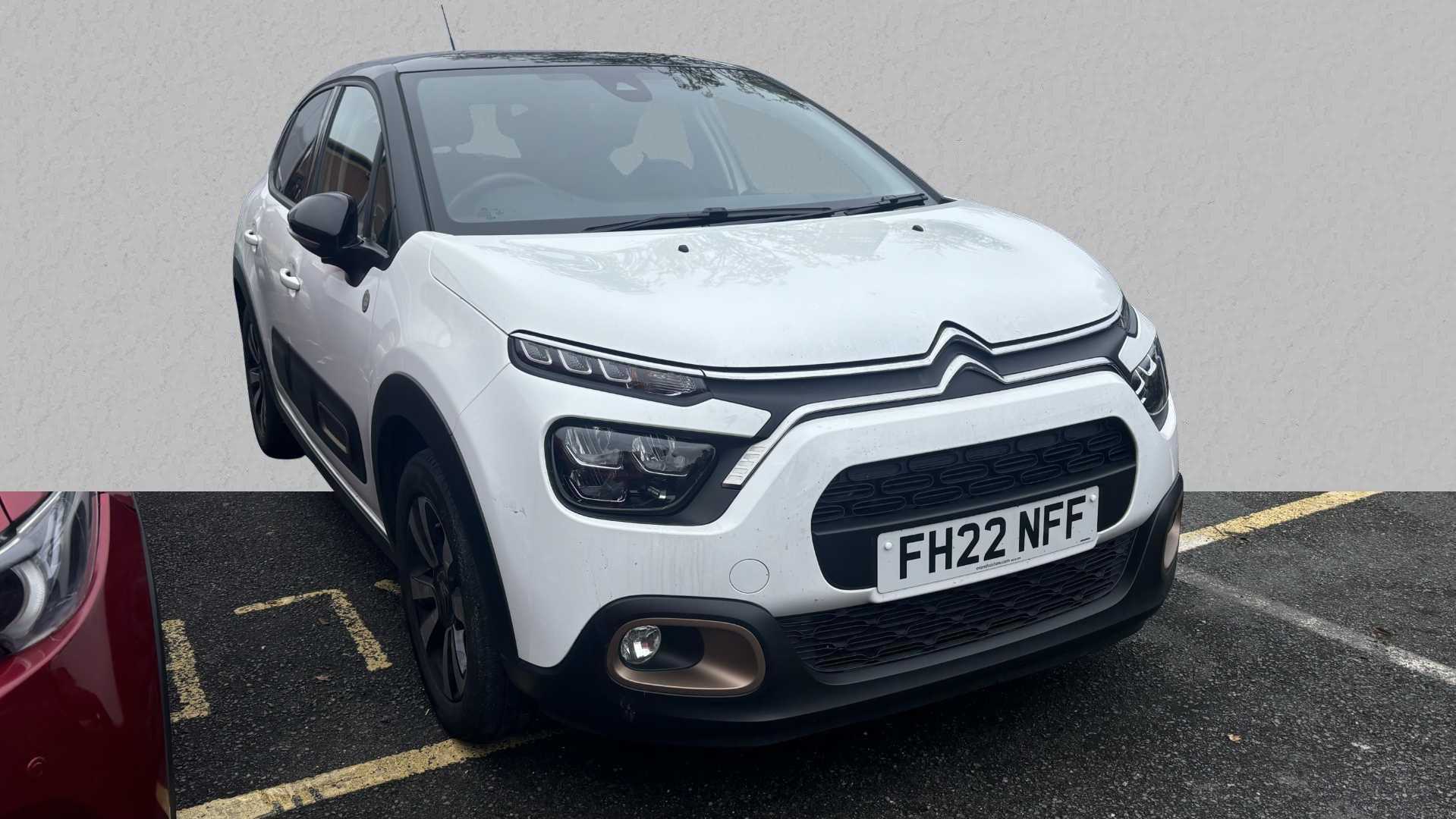 Main listing image - Citroen C3