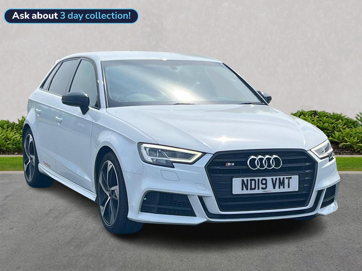 Main listing image - Audi S3