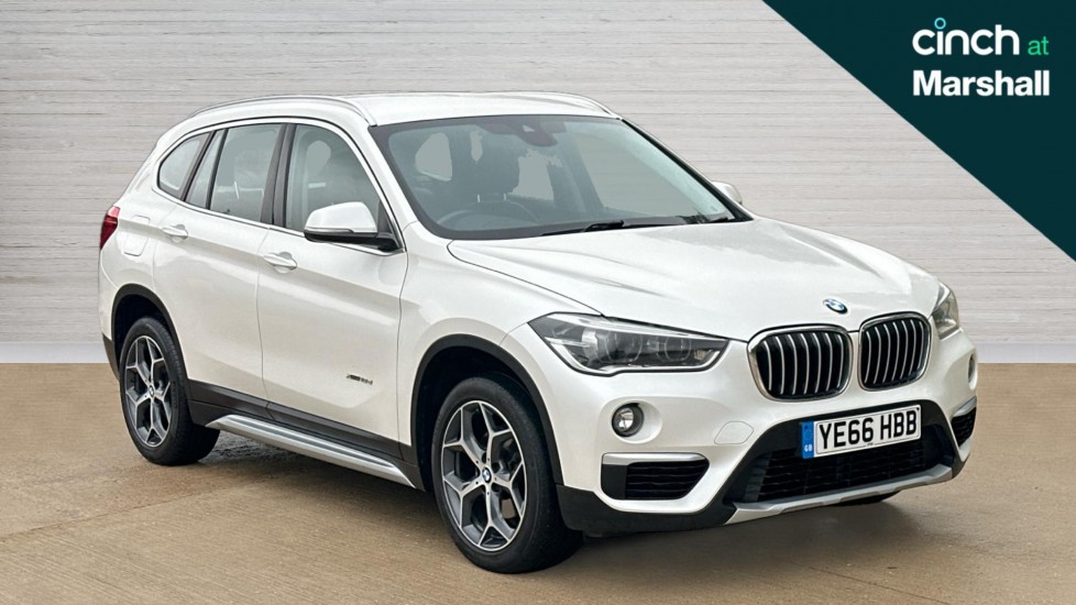 Main listing image - BMW X1