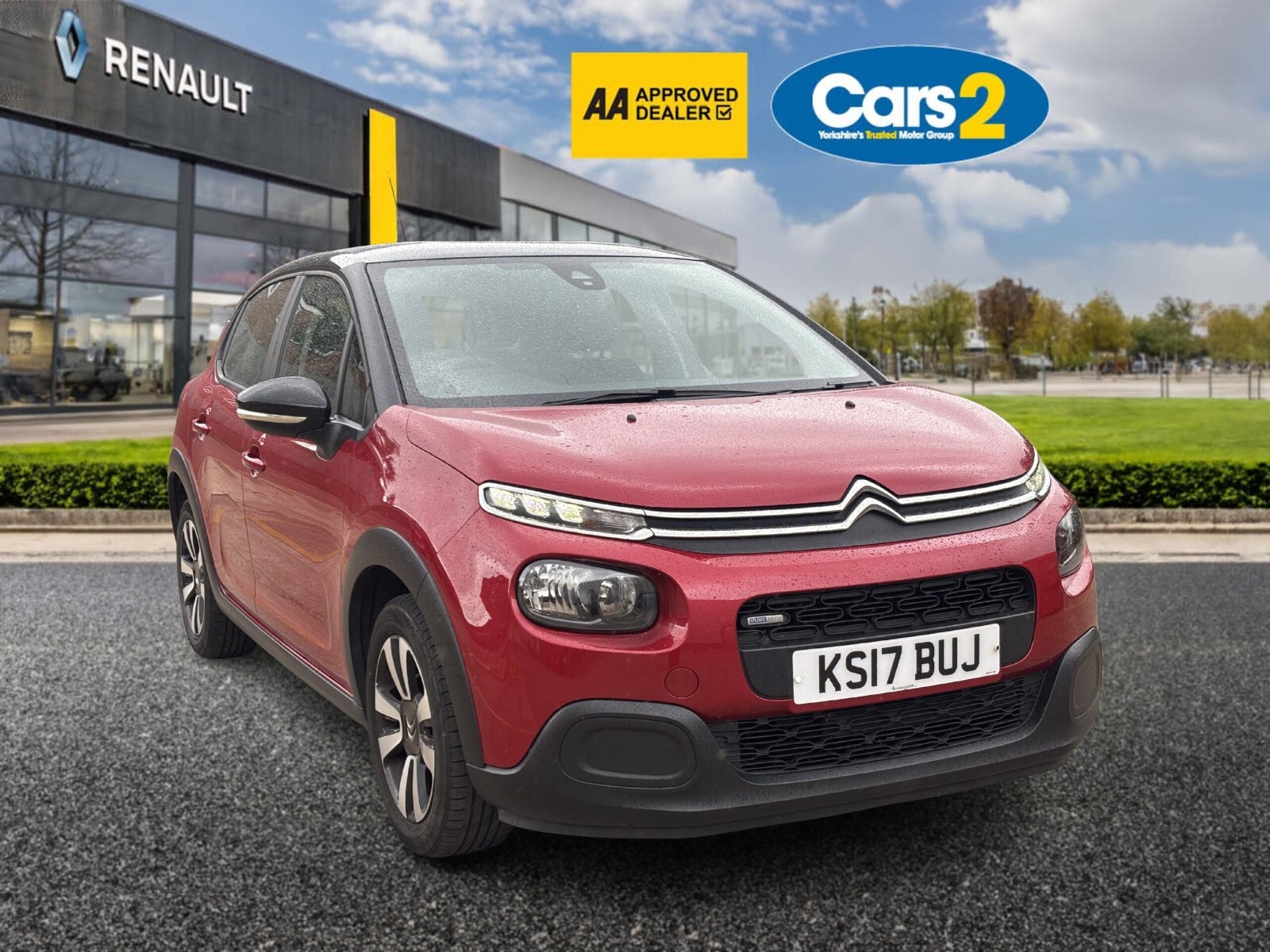 Main listing image - Citroen C3