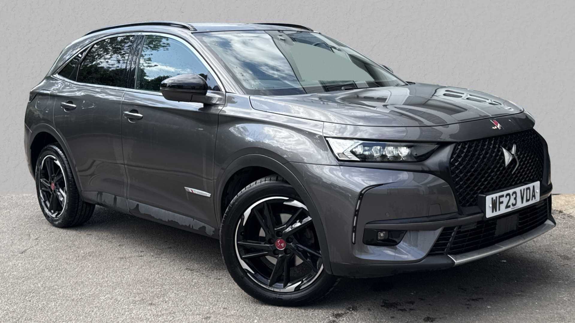 Main listing image - DS DS 7 Crossback
