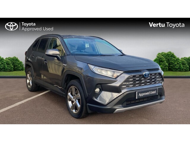 Main listing image - Toyota RAV4