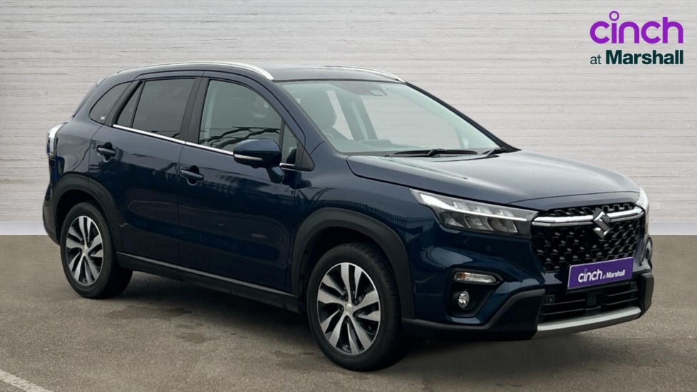 Main listing image - Suzuki S-Cross