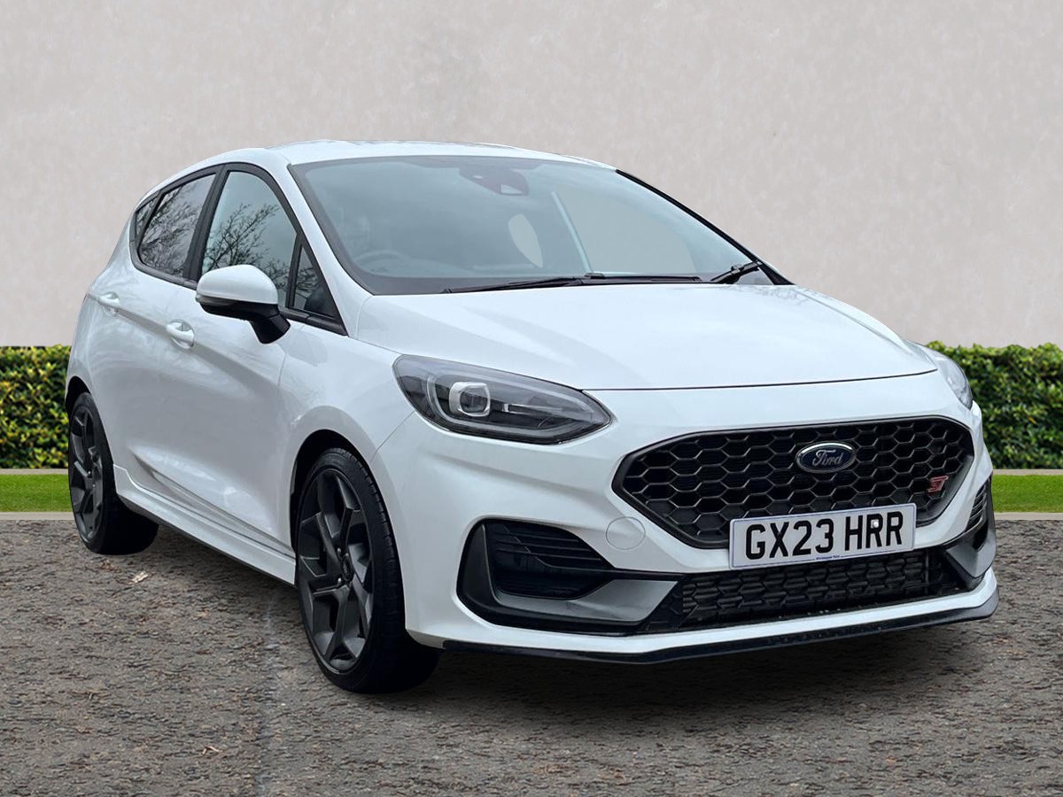 Main listing image - Ford Fiesta ST