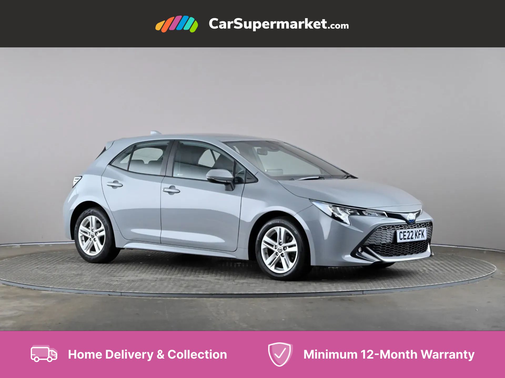 Main listing image - Toyota Corolla