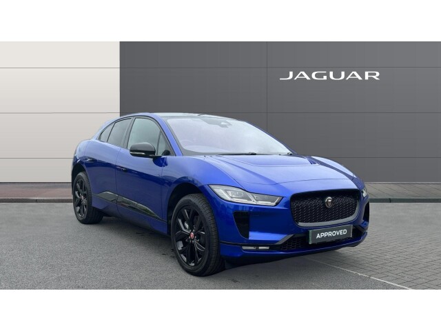 Main listing image - Jaguar I-Pace