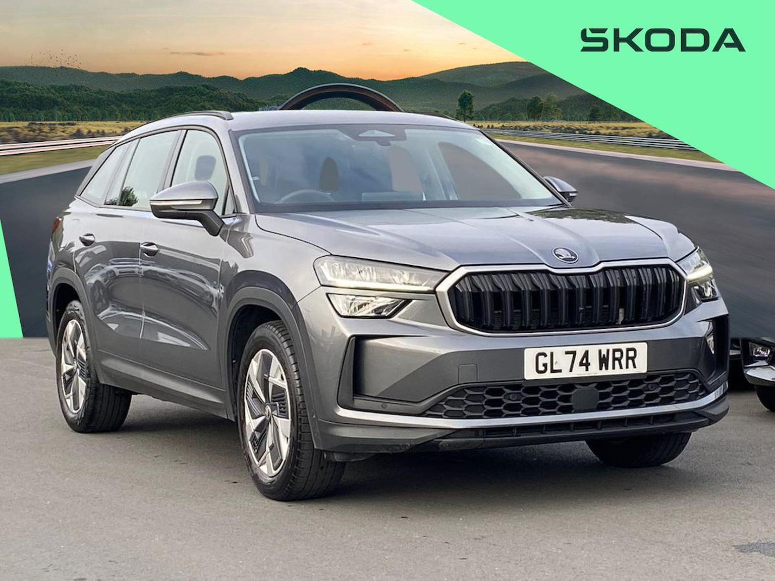 Main listing image - Skoda Kodiaq