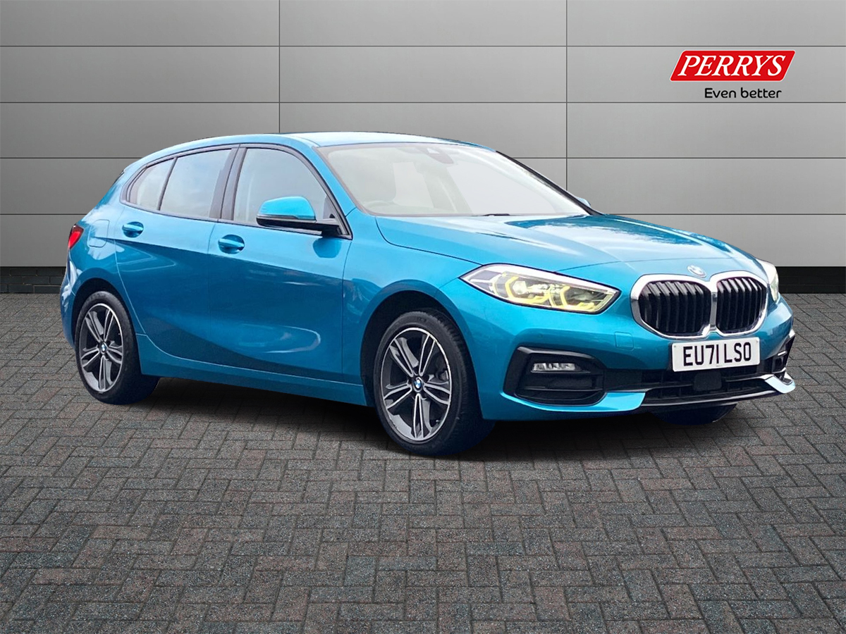 Main listing image - BMW 1 Series