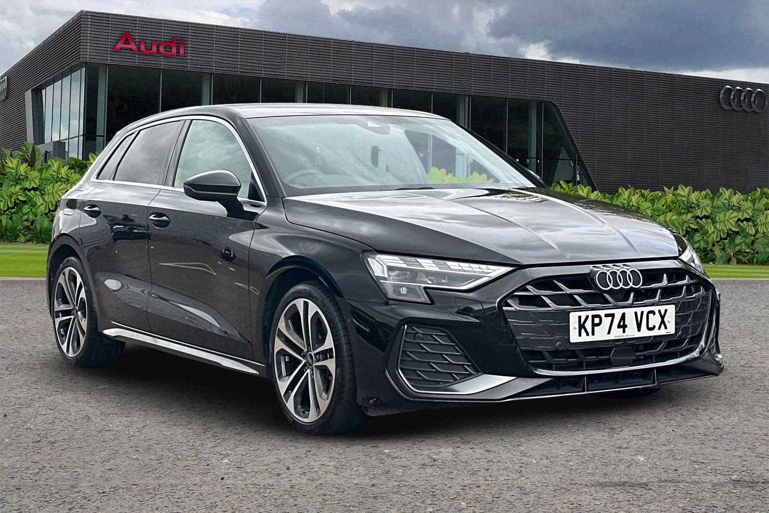Main listing image - Audi A3