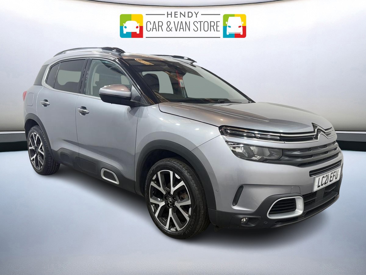 Main listing image - Citroen C5 Aircross