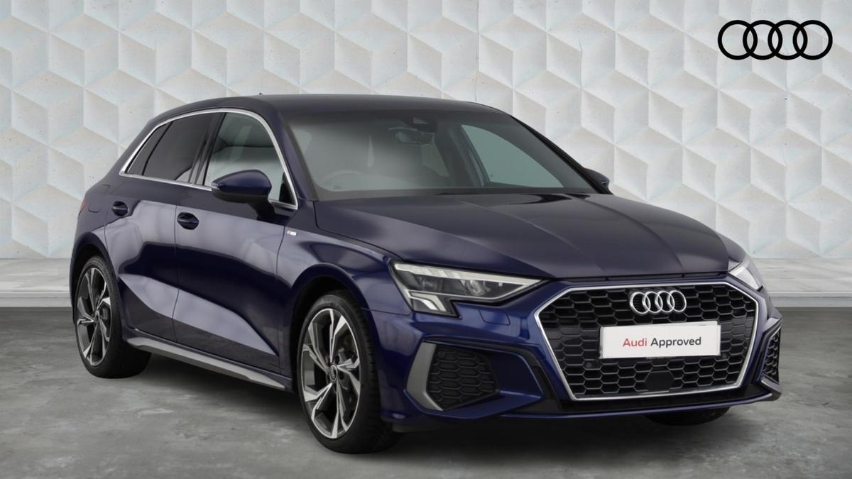 Main listing image - Audi A3