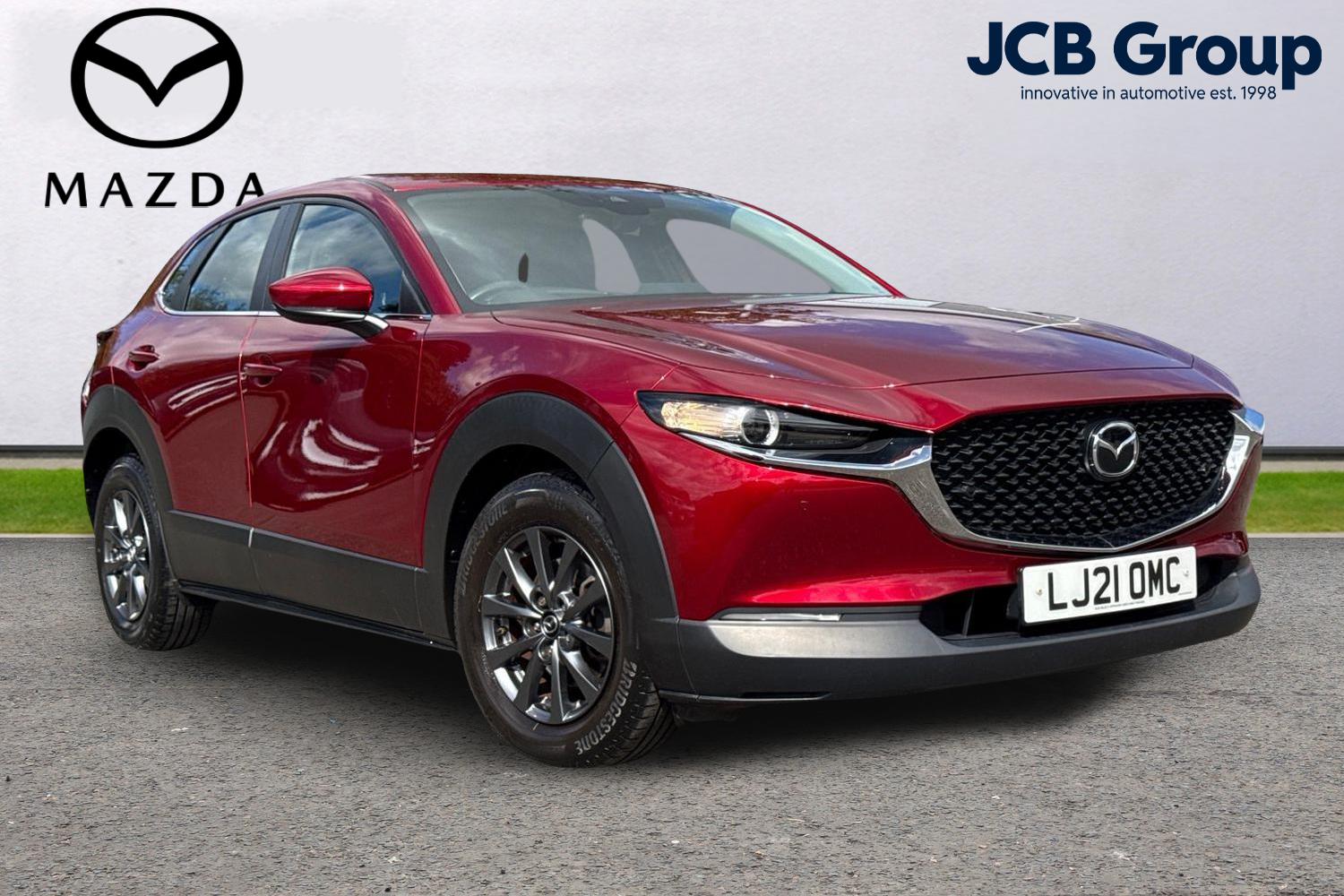 Main listing image - Mazda CX-30